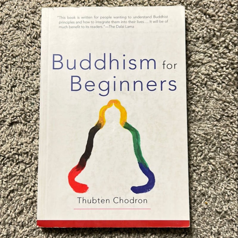 Buddhism for Beginners