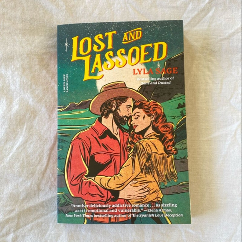 Lost and Lassoed