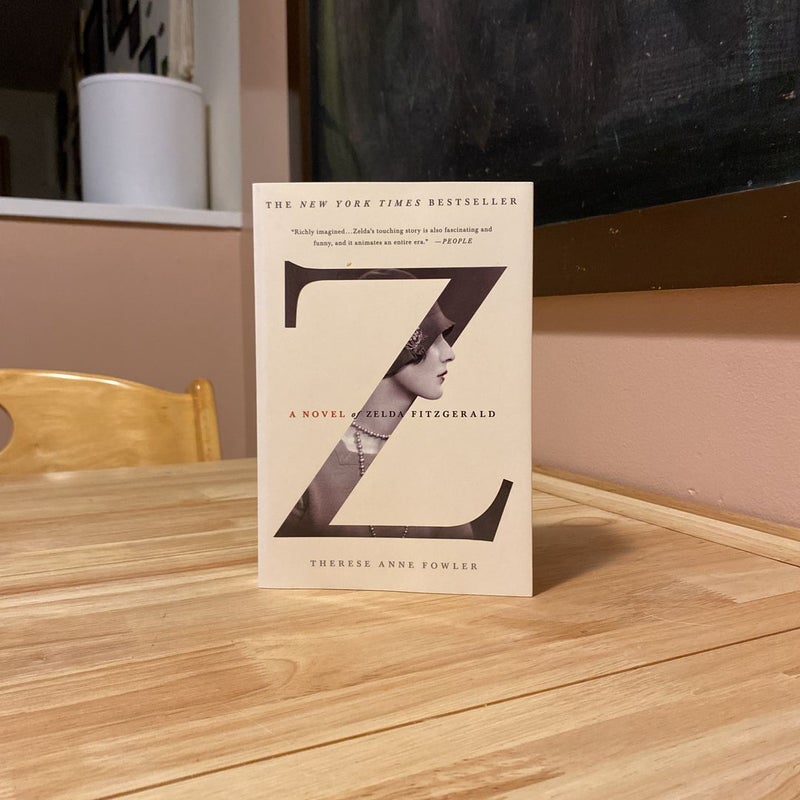 Z: a Novel of Zelda Fitzgerald
