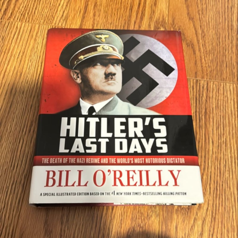 Hitler's Last Days