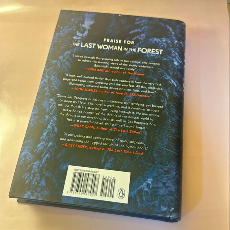 The Last Woman in the Forest