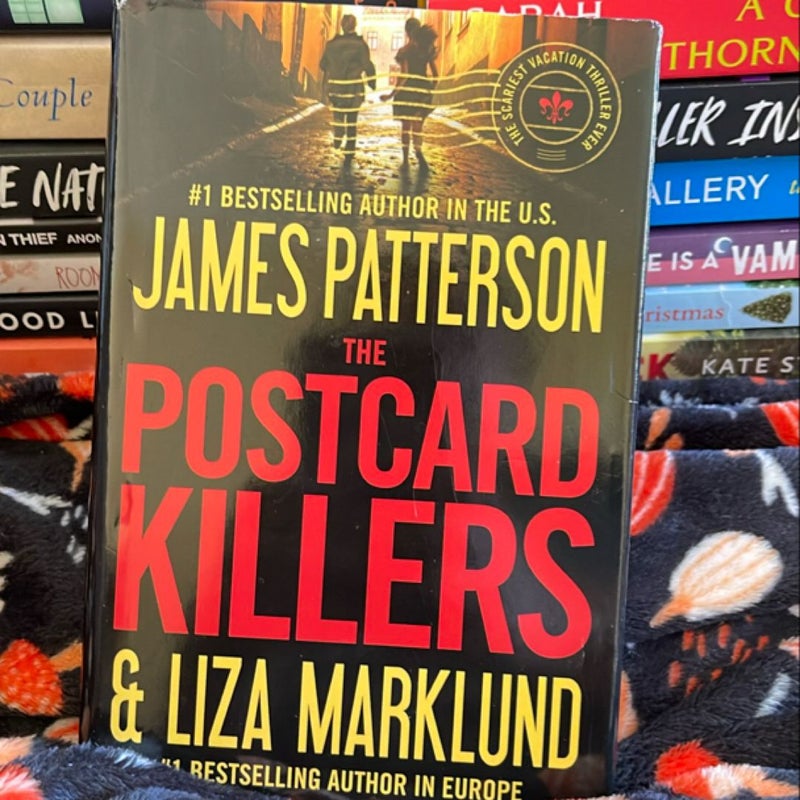 The Postcard Killers