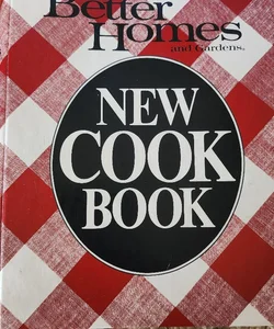 Better Homes New Cook Book 1981 9th printing