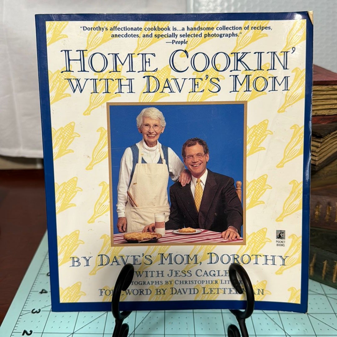 Home Cookin' with Dave's Mom