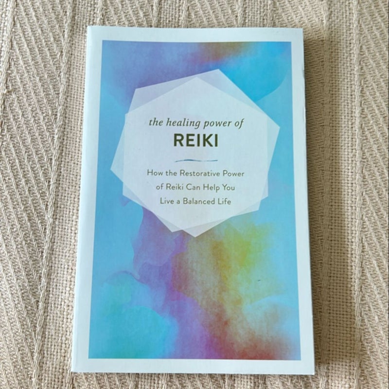 The healing power of reiki