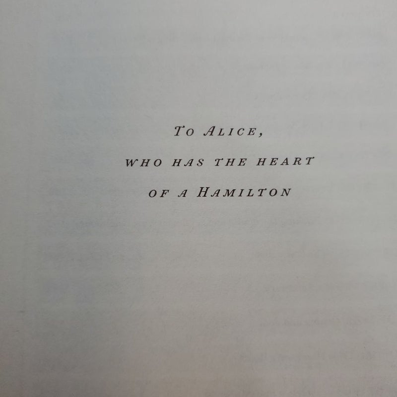 Alexander Hamilton, Revolutionary