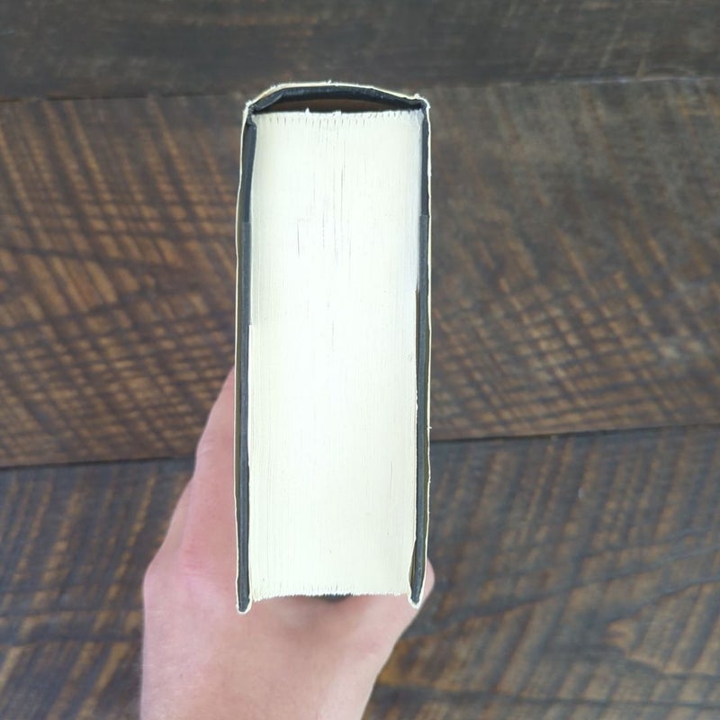 Lonesome Dove -Book Club Edition