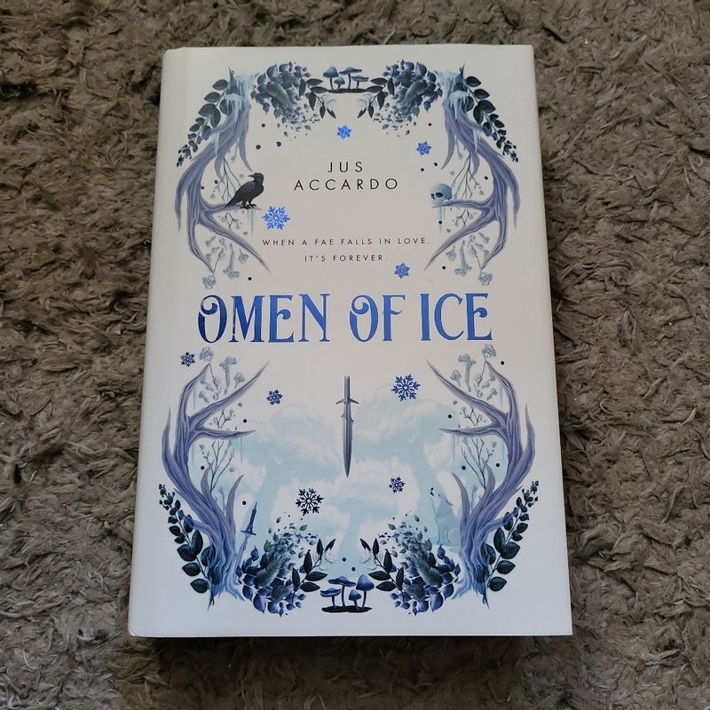 Omen of Ice