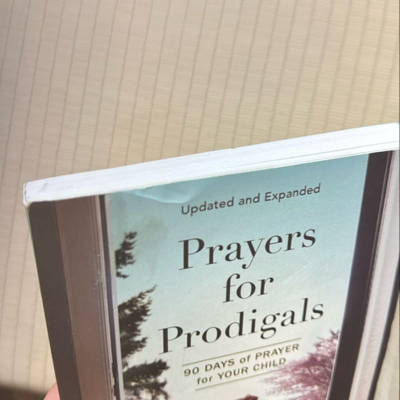 Prayers for Prodigals