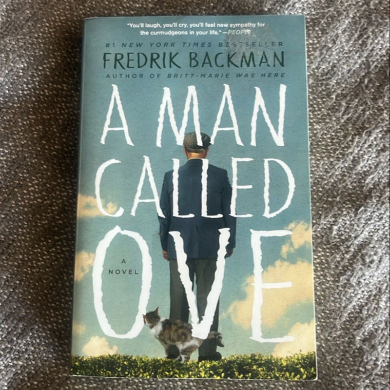 A Man Called Ove