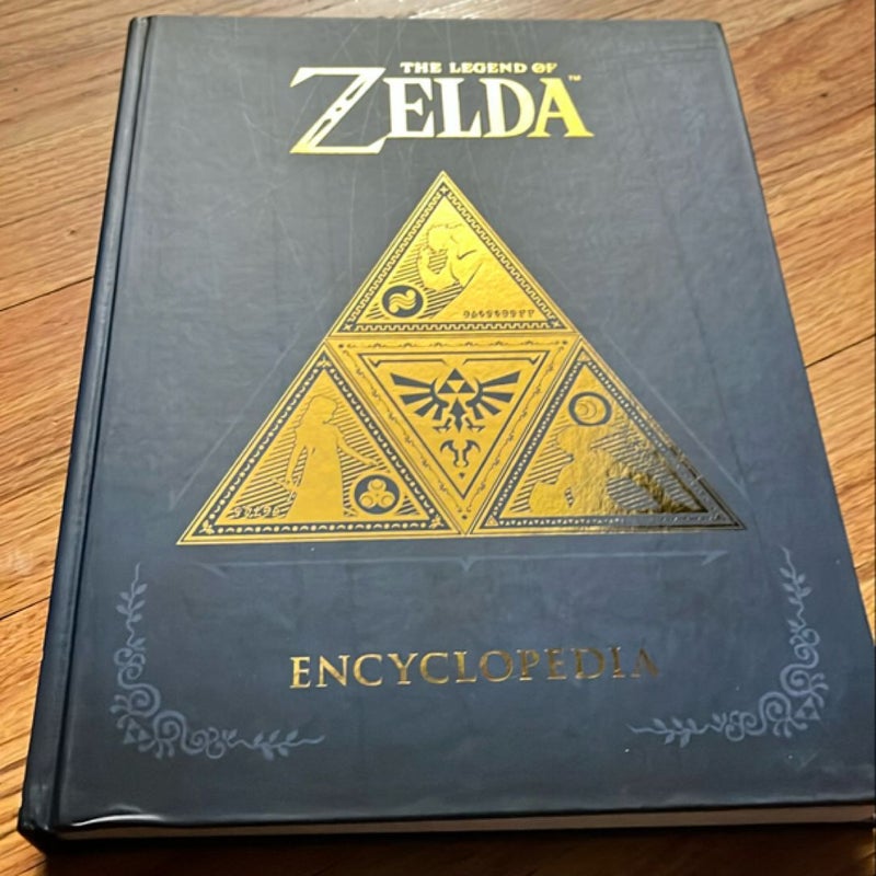 Legend of Zelda Encyclopedia