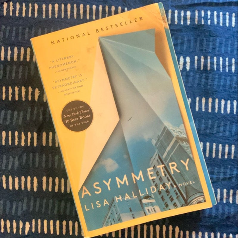 Asymmetry