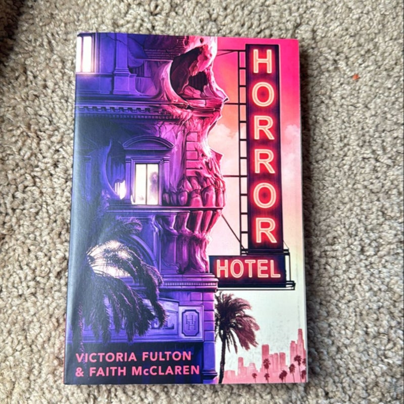 Horror Hotel