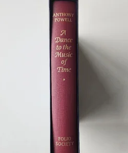 Folio Society A Dance to the Music of Time