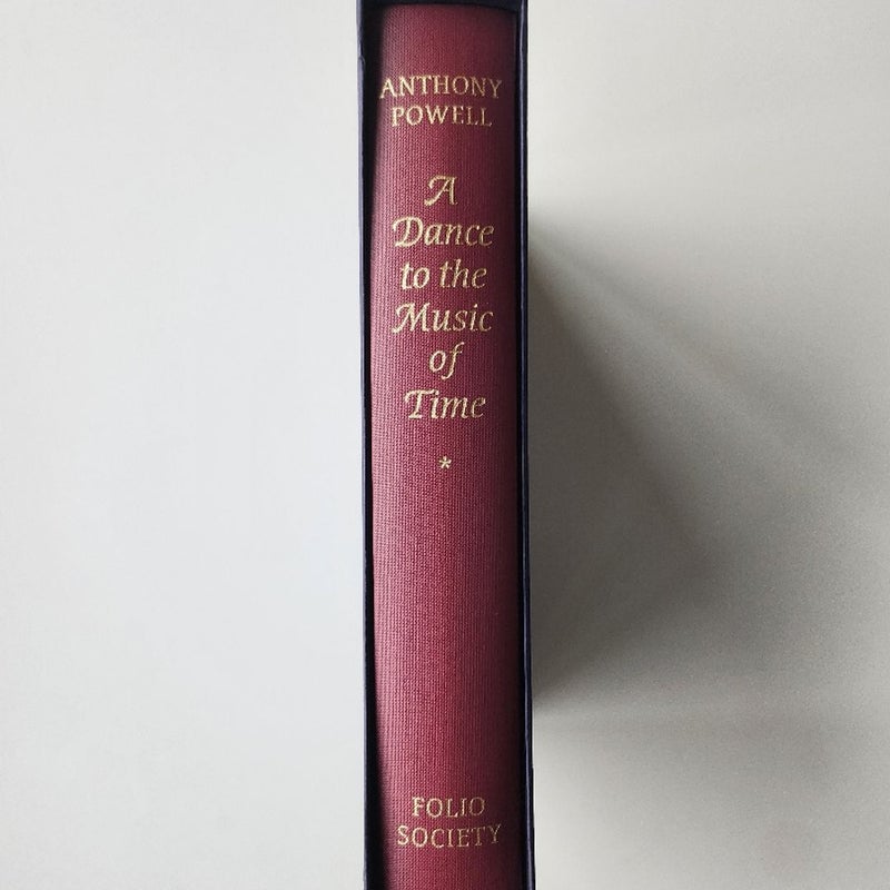 Folio Society A Dance to the Music of Time