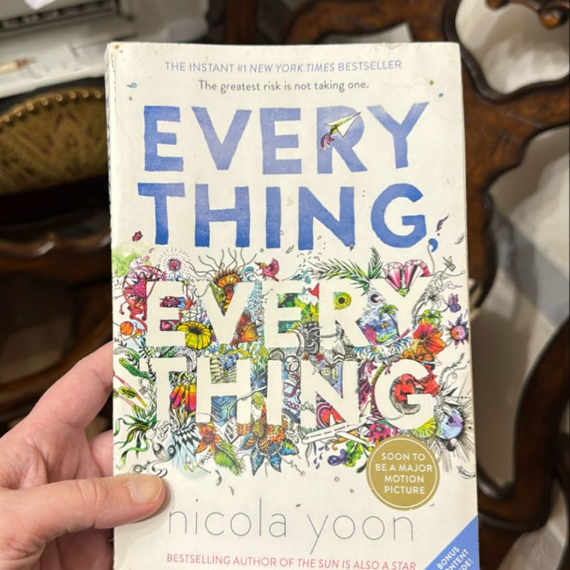 Everything, Everything