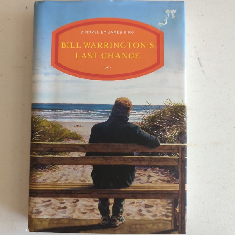 Bill Warrington's Last Chance
