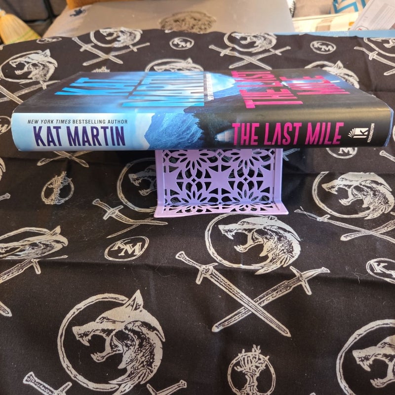 The Last Mile