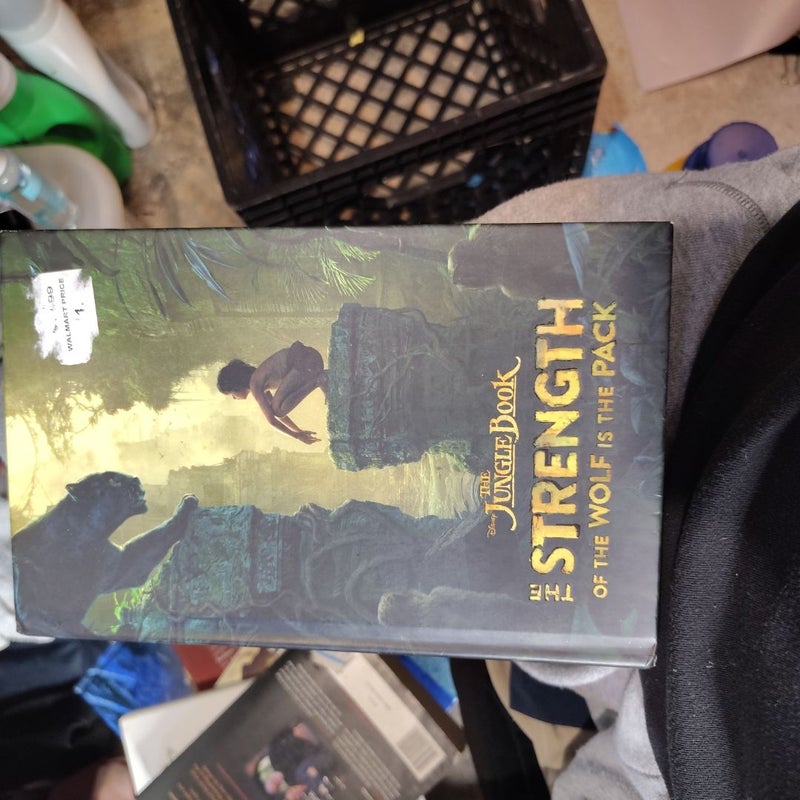The Jungle Book: the Strength of the Wolf Is the Pack