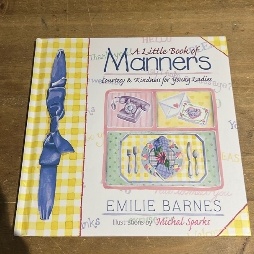 A Little Book of Manners