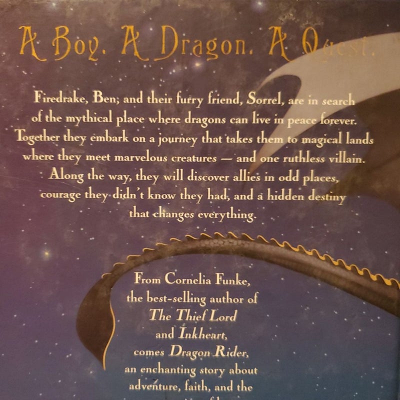 Dragon Rider