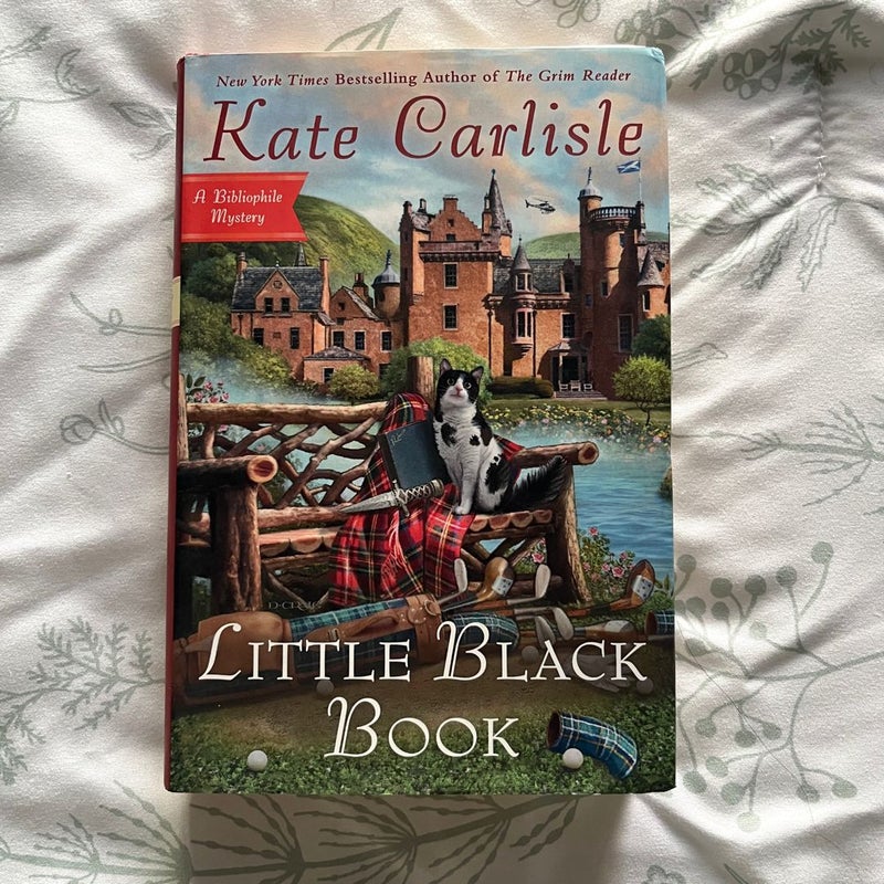 Little Black Book