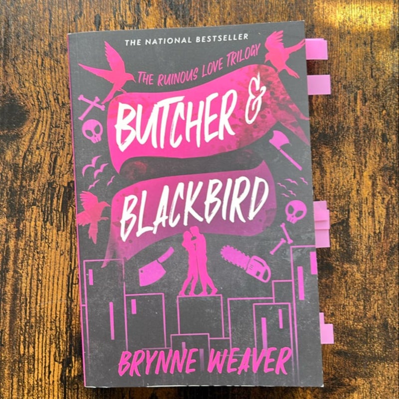 Butcher and Blackbird