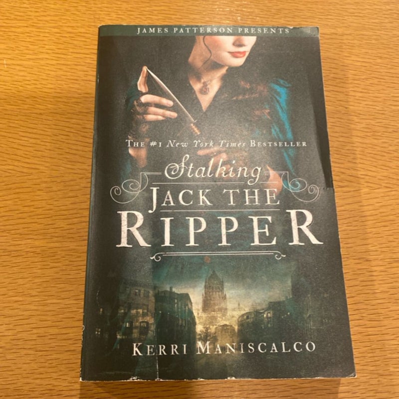Stalking Jack the Ripper