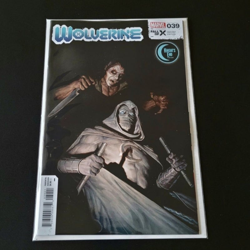 Wolverine #39