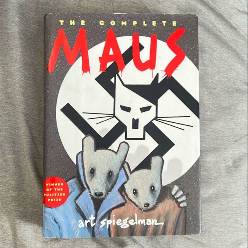 The Complete Maus