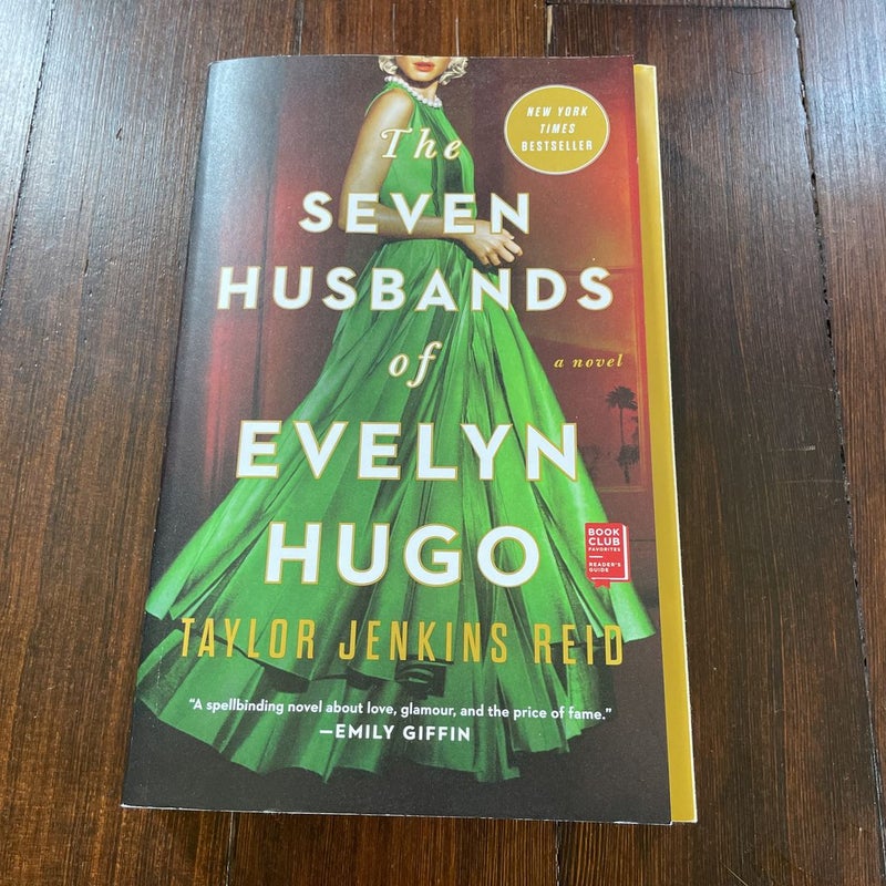 The Seven Husbands of Evelyn Hugo