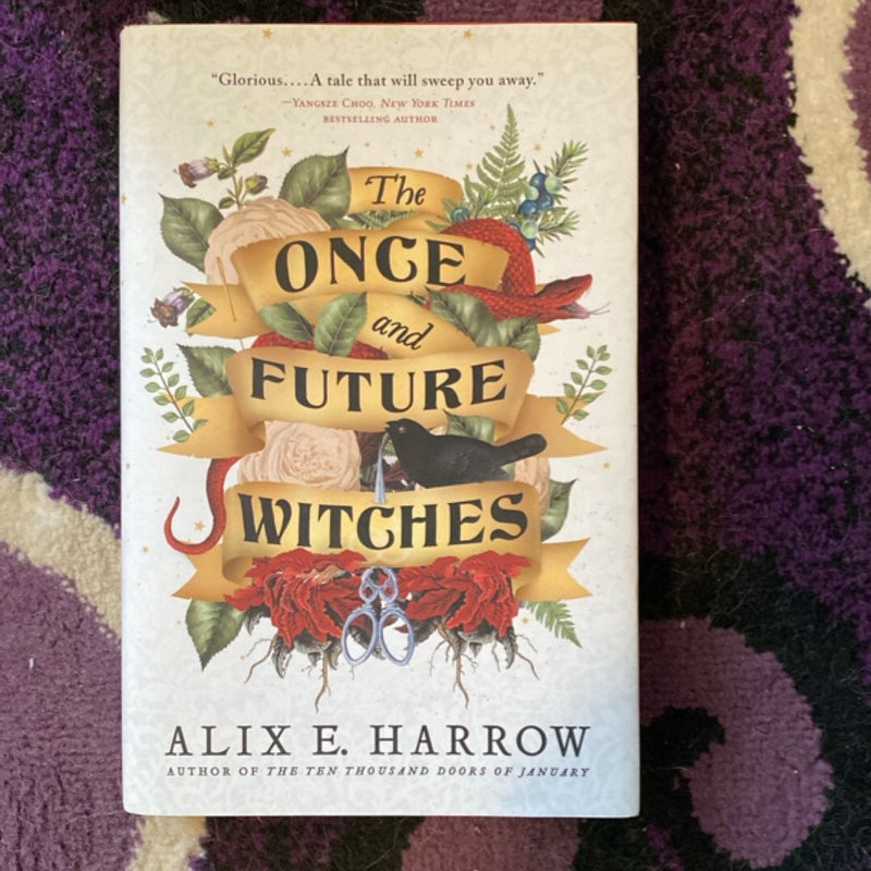 The Once and Future Witches