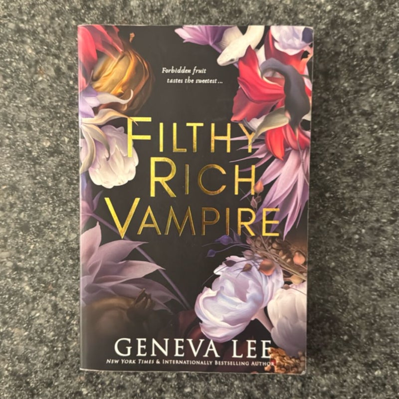 Filthy Rich Vampire