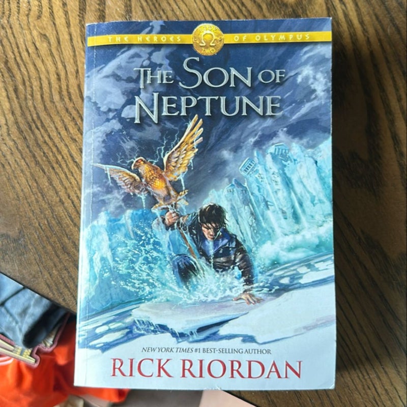 Heroes of Olympus, the, Book Two the Son of Neptune (Heroes of Olympus, the, Book Two)