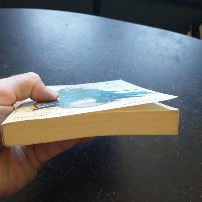 Vampire Hunter d Volume 2: Raiser of Gales by Hideyuki Kikuchi