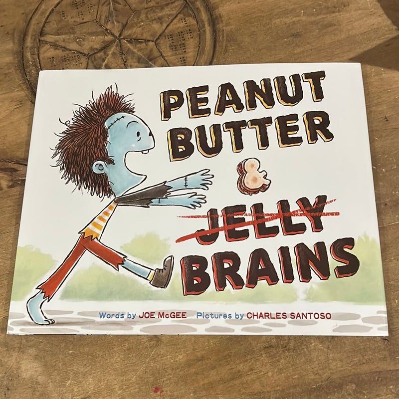 Peanut Butter and Brains