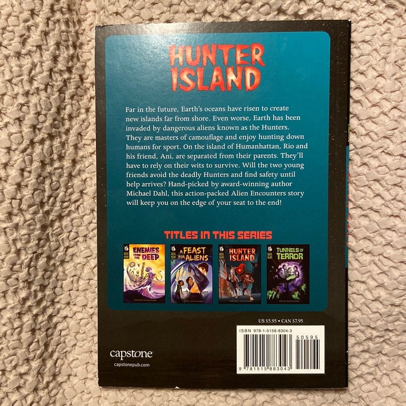 Hunter Island (Michael Dahl Presents)