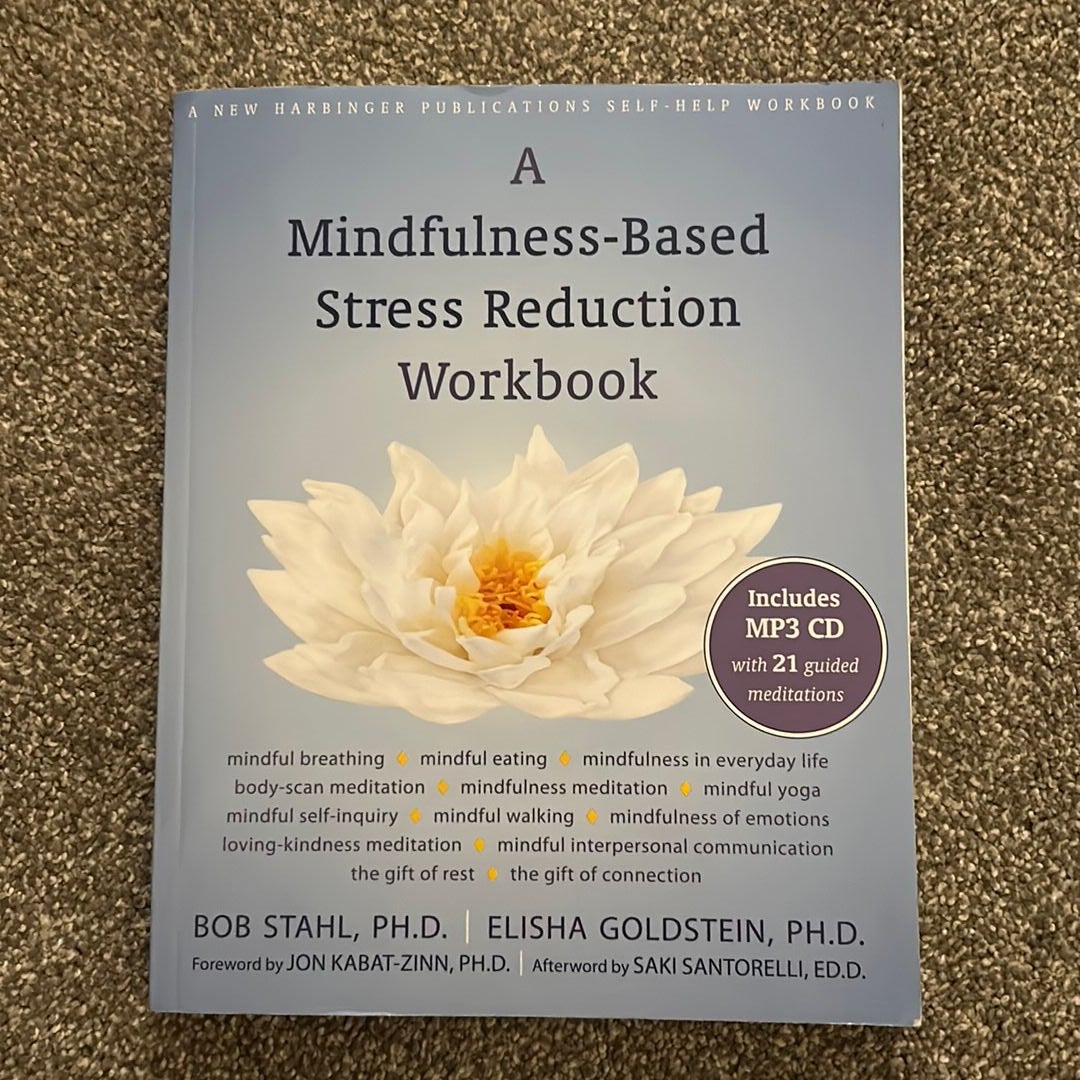 A Mindfulness-Based Stress Reduction