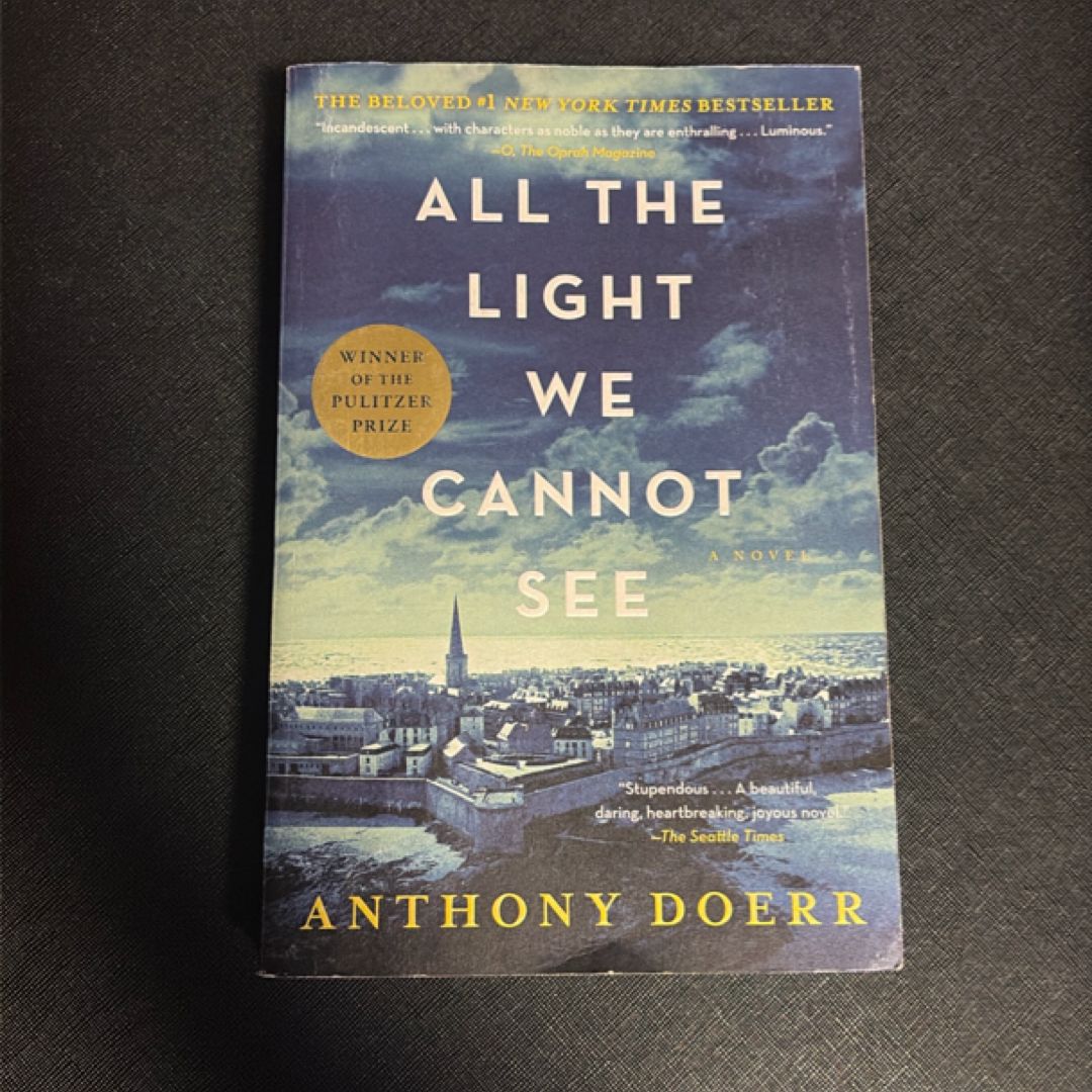 All the Light We Cannot See