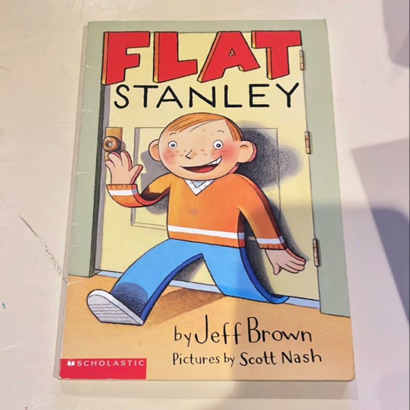Flat Stanley