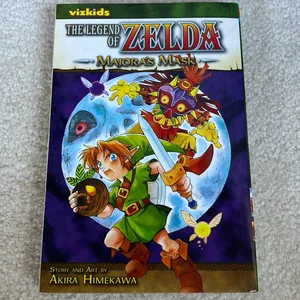 The Legend of Zelda, Vol. 3