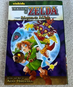 The Legend of Zelda, Vol. 3