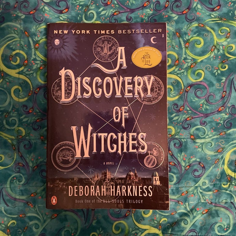 A Discovery of Witches