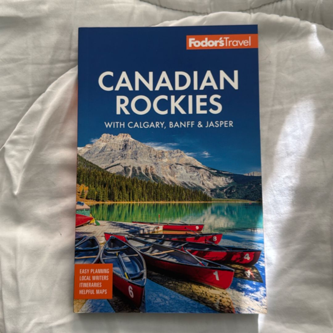 Fodor's Canadian Rockies