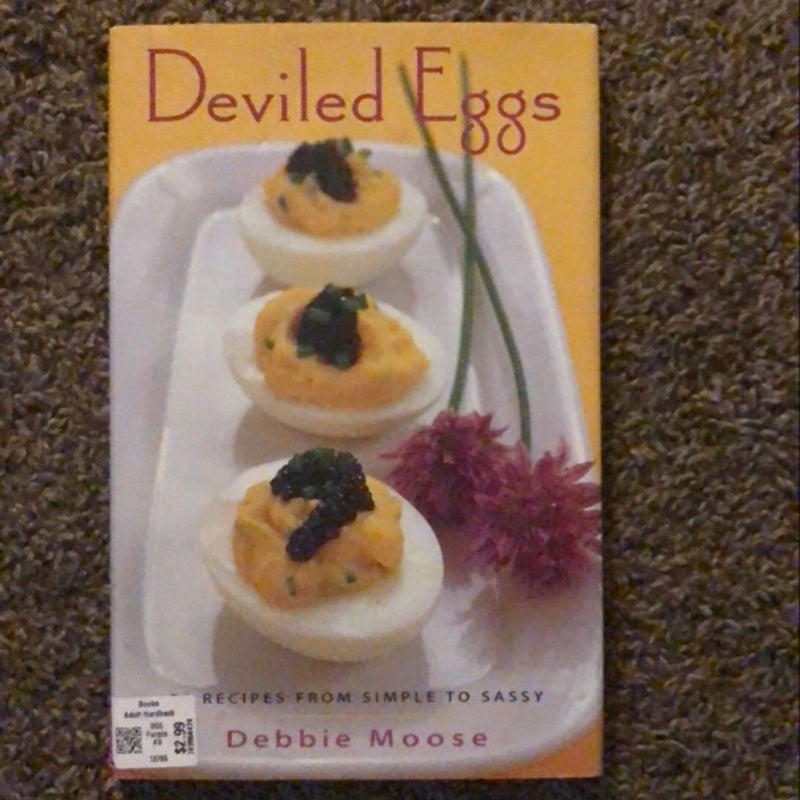 Deviled Eggs