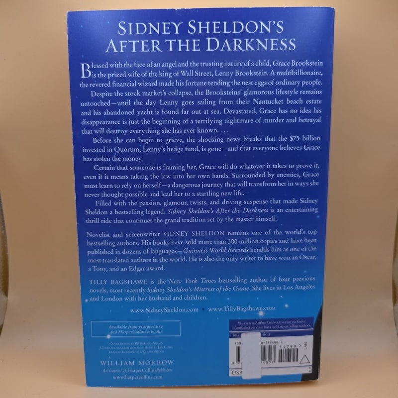 Sidney Sheldon's after the Darkness