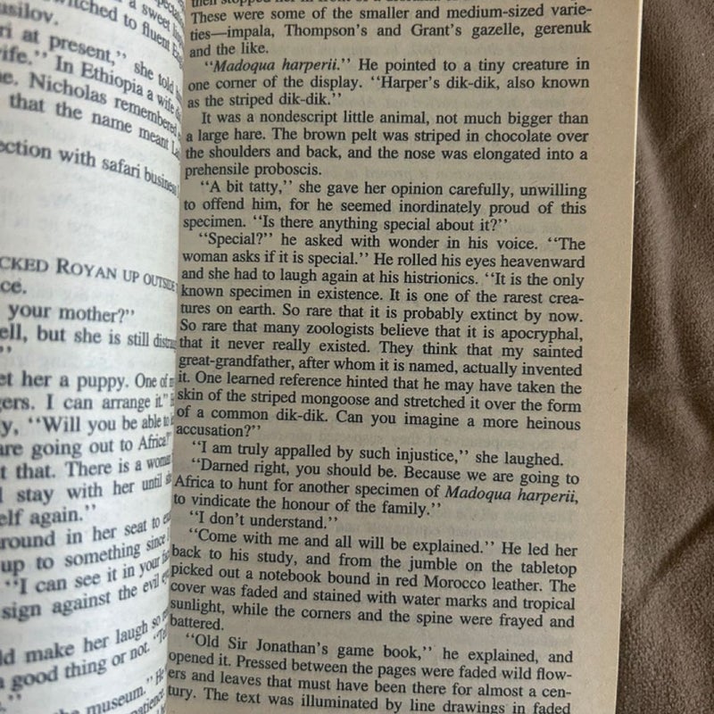 The Seventh Scroll  4327