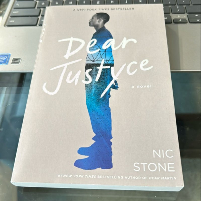 Dear Justyce