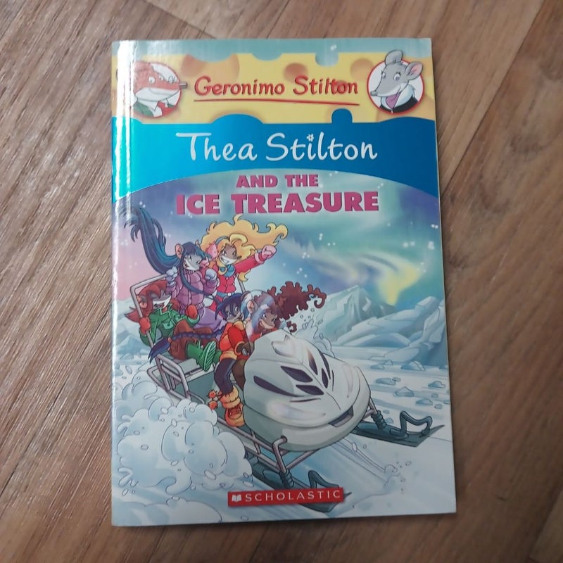 Ice Treasure