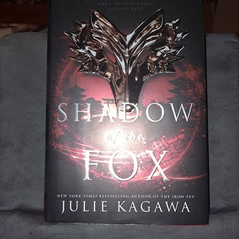 Shadow of the Fox